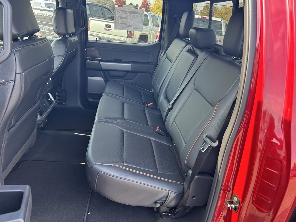 New 2025 Ford F150 Lariat image 10