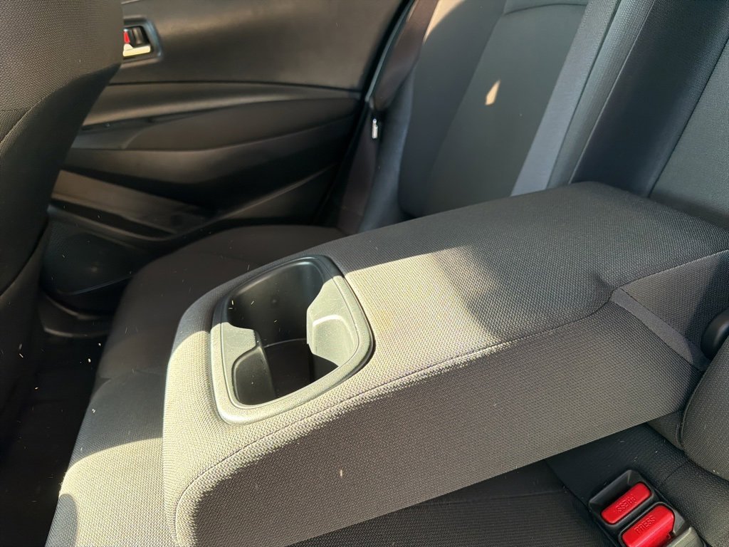 Used 2021 Toyota Corolla LE w/ Body Protection Package (TMS) image 24