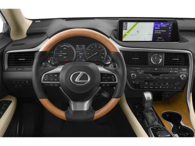 Used 2019 Lexus RX 450h AWD w/ Navigation Package image 7