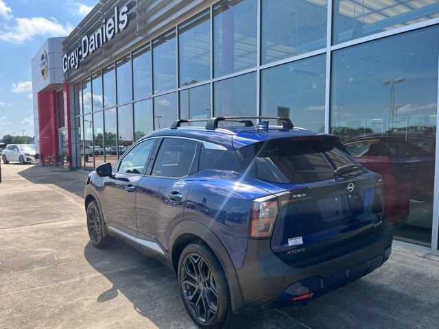 Certified 2025 Nissan Kicks SR AWD/4WD video 2