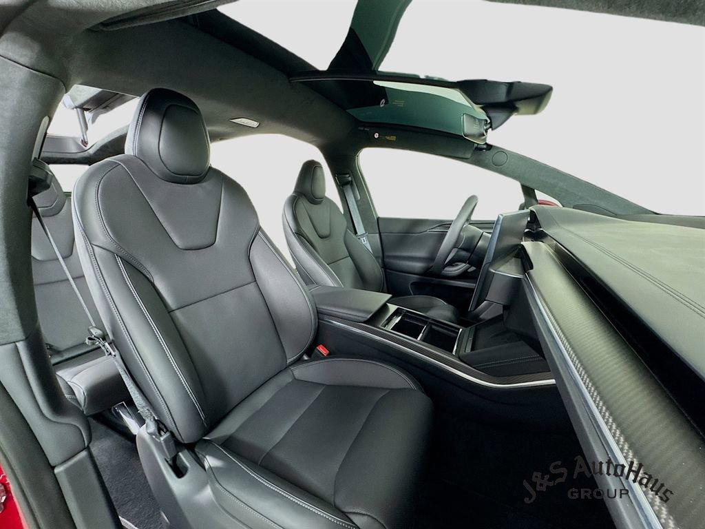 Used 2025 Tesla Model X Plaid image 36
