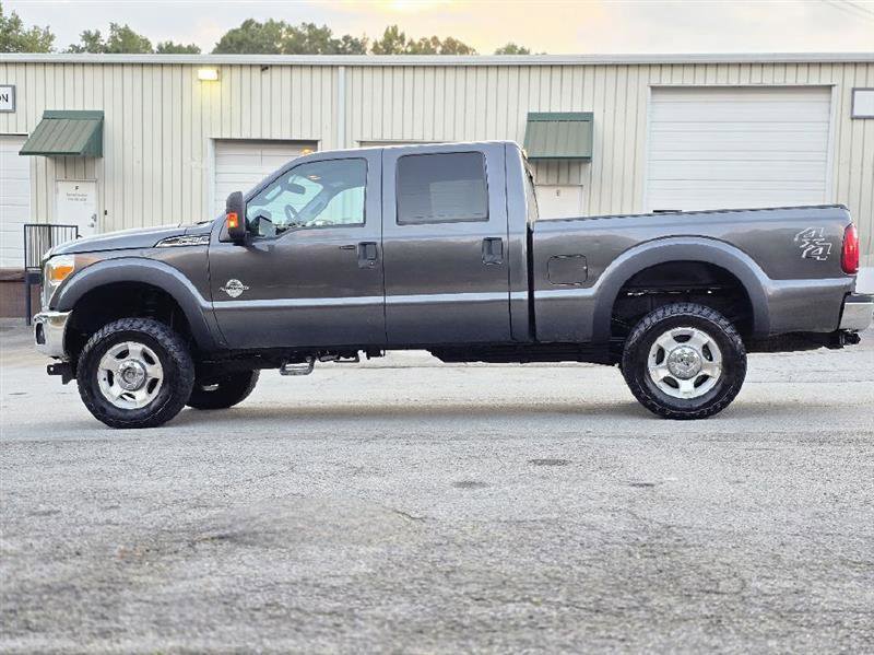 Used 2016 Ford F350 XLT w/ XLT Value Package AWD/4WD image 2