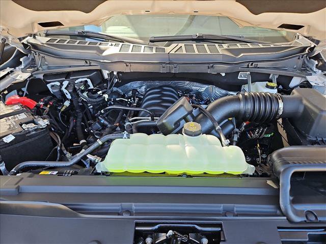 New 2026 Ford F150 XLT w/ Equipment Group 302A MID image 16
