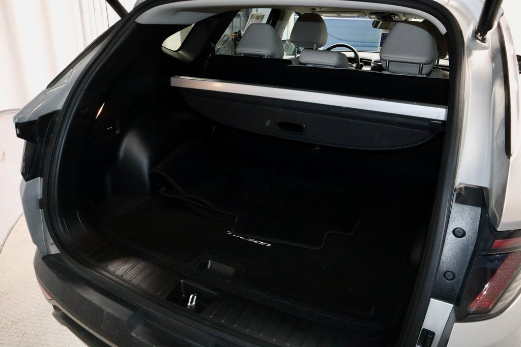 Certified 2024 Hyundai Tucson SEL image 15