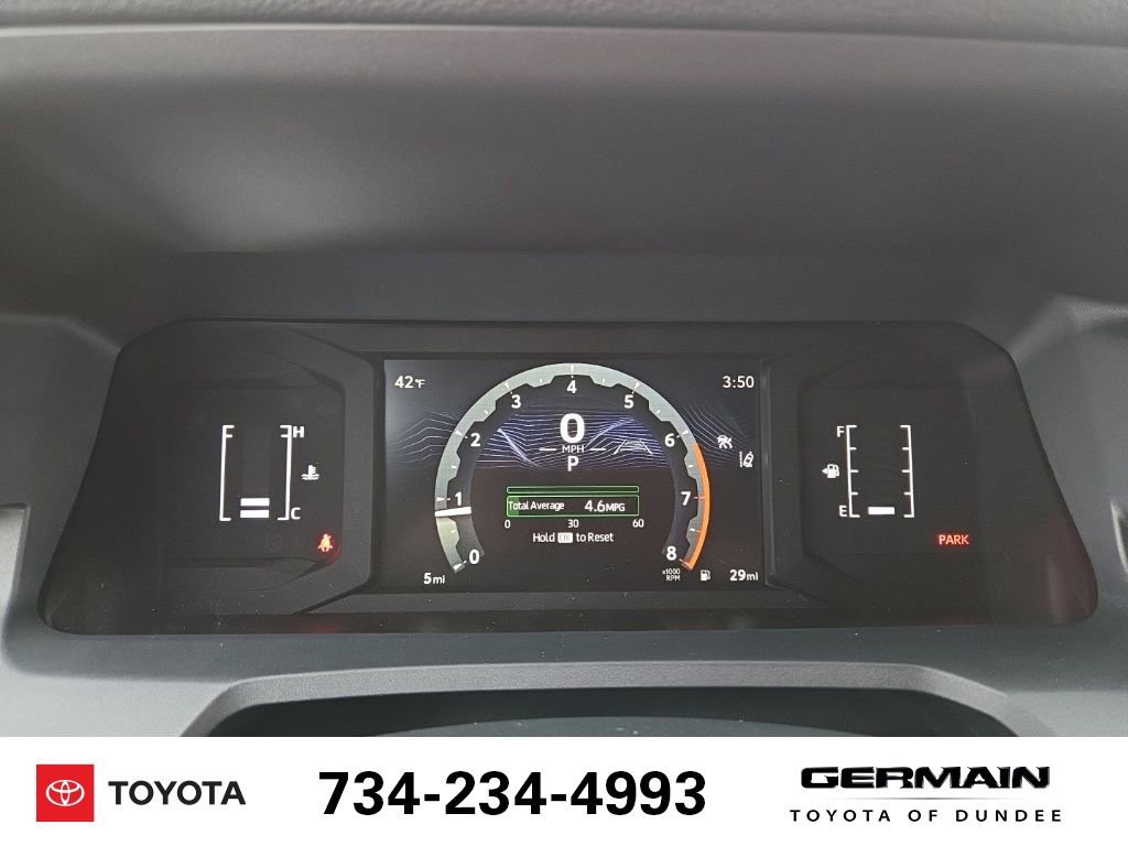 New 2026 Toyota 4Runner SR5 image 39