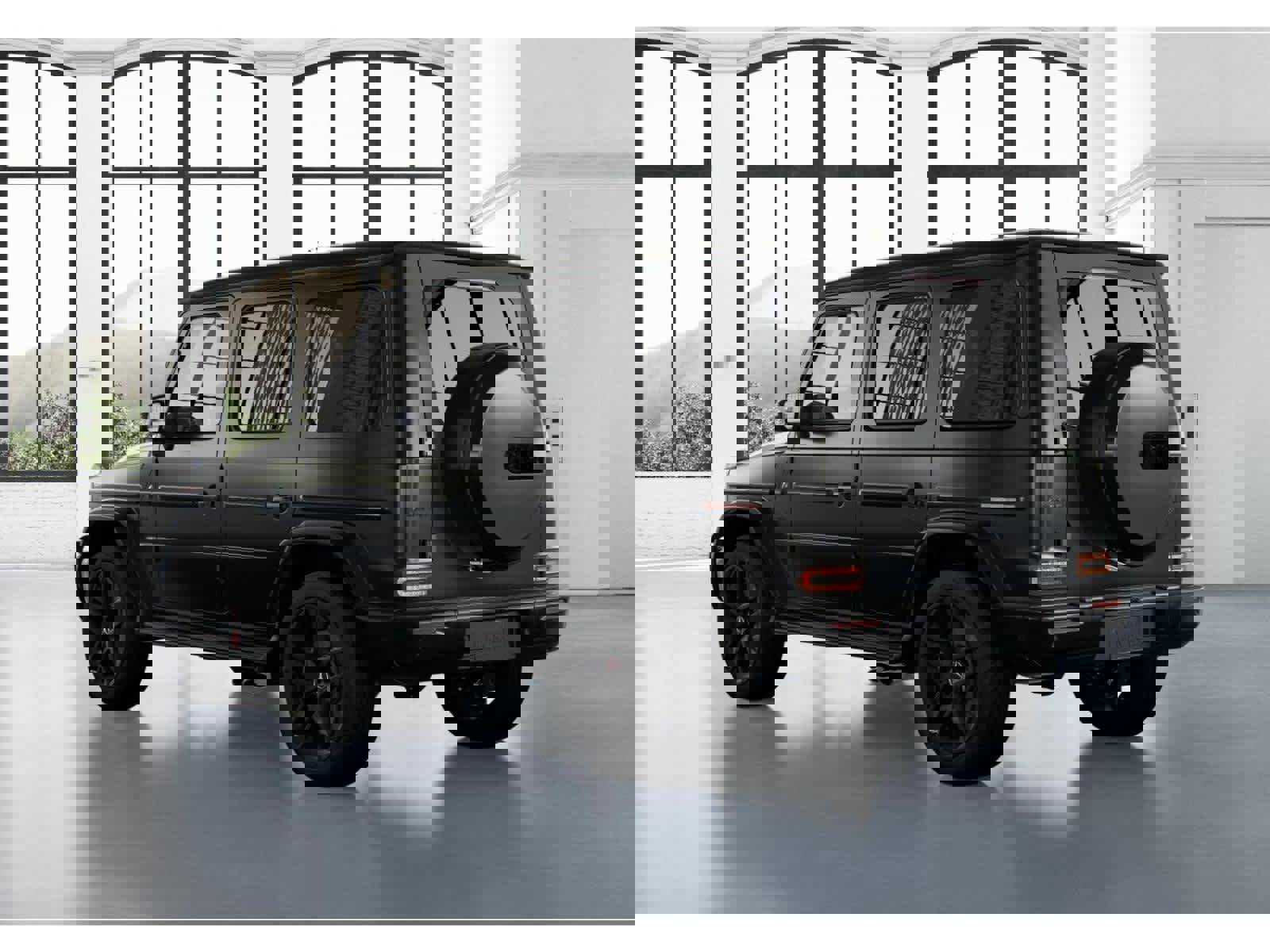 New 2026 Mercedes-Benz G 63 AMG 4MATIC image 27