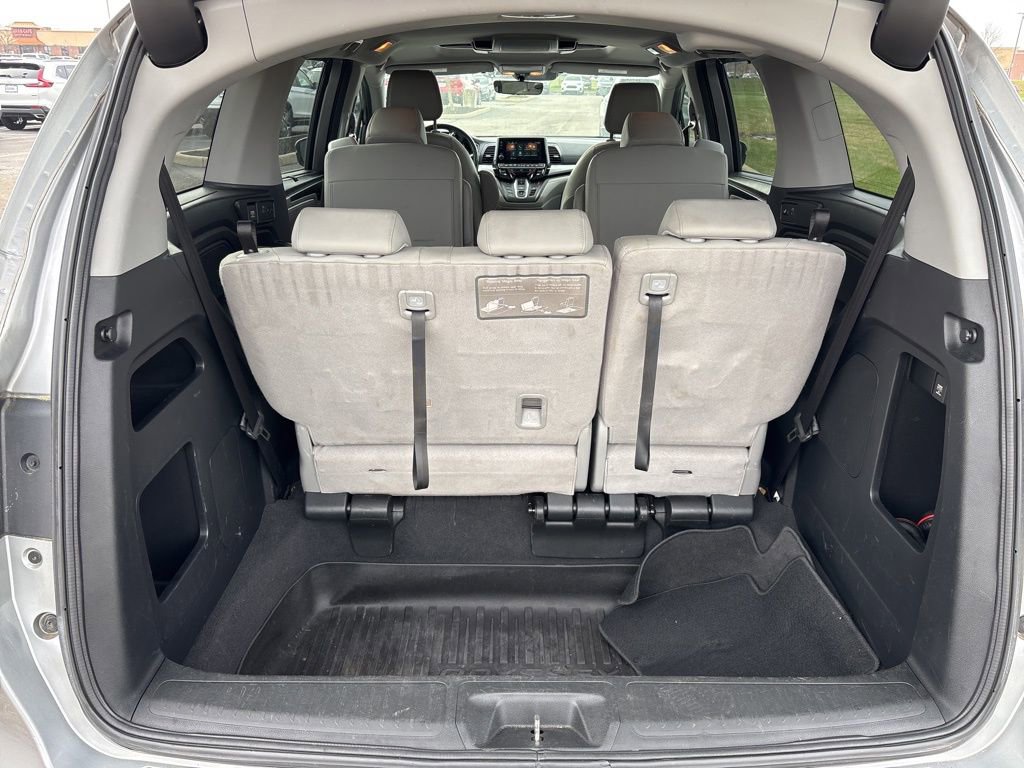 Used 2019 Honda Odyssey EX-L image 11