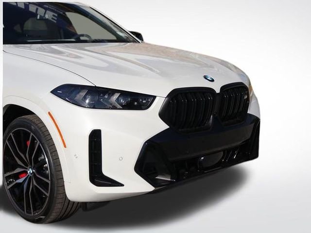 New 2026 BMW X6 M60i image 3