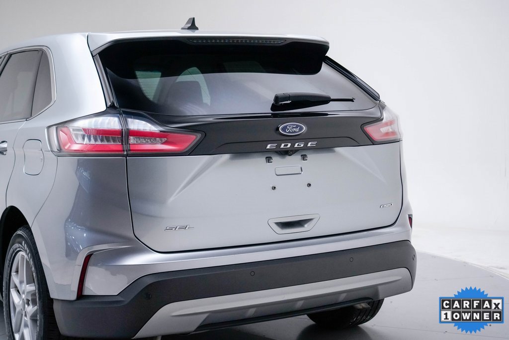 Used 2023 Ford Edge SEL image 17