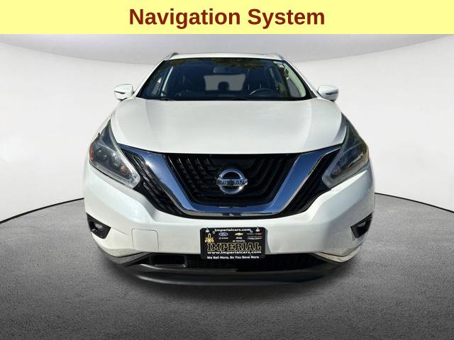 Used 2018 Nissan Murano SL AWD/4WD image 4
