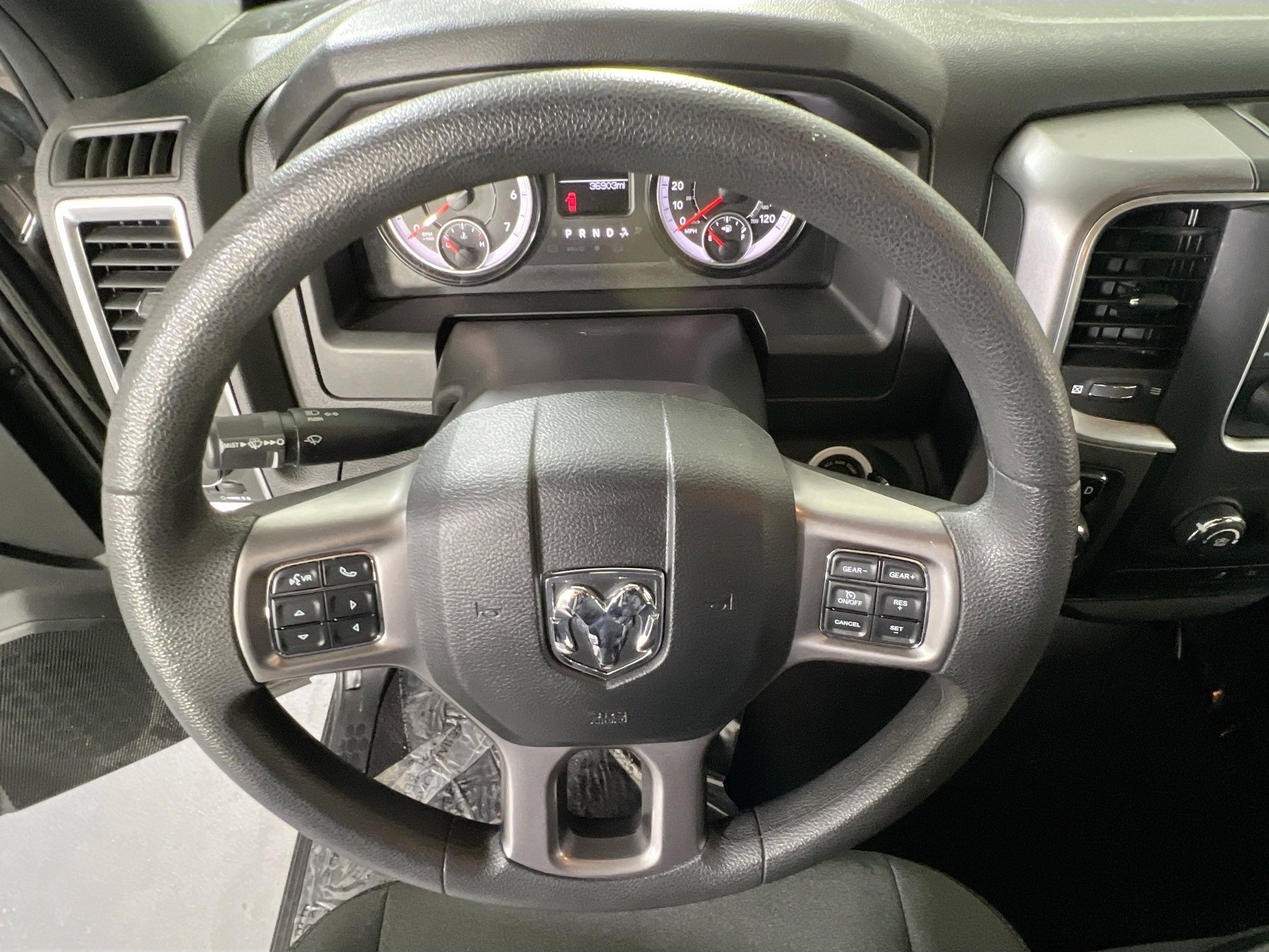 Used 2022 RAM 1500 Classic Warlock w/ Warlock Decor Package image 11