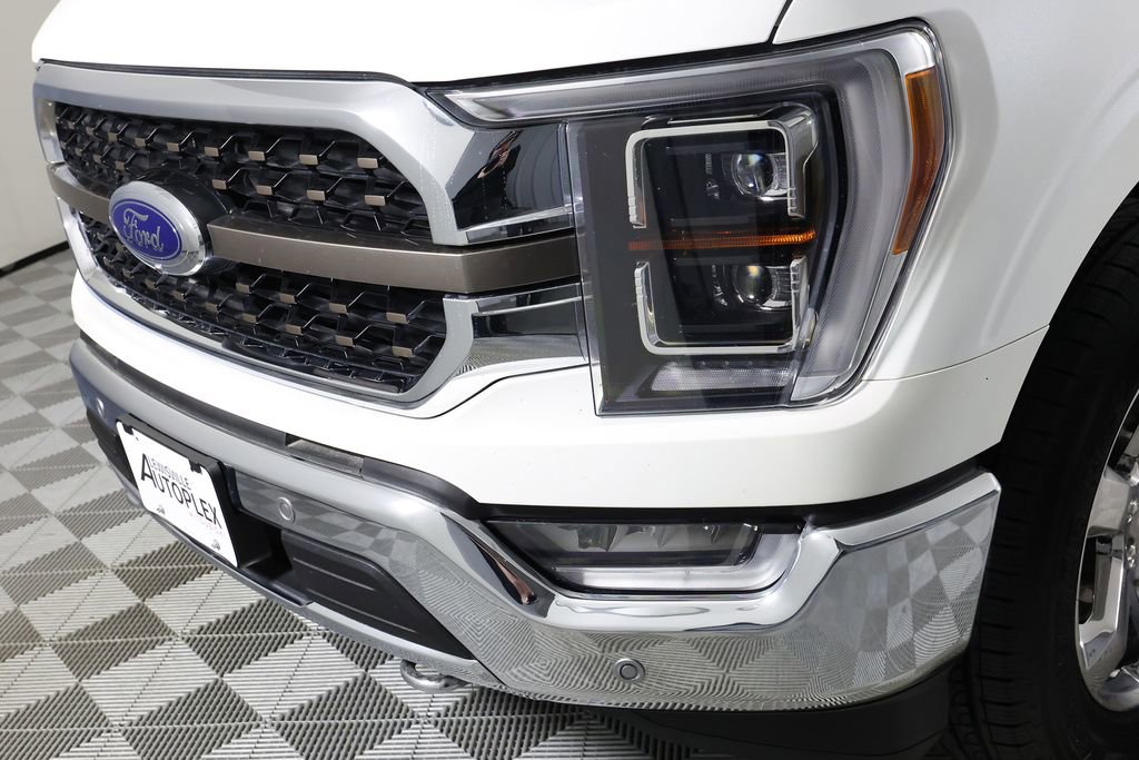 Used 2023 Ford F150 King Ranch w/ Equipment Group 601A High image 44