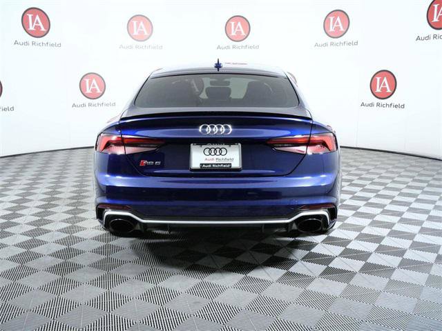 Used 2019 Audi RS 5 Sportback image 7