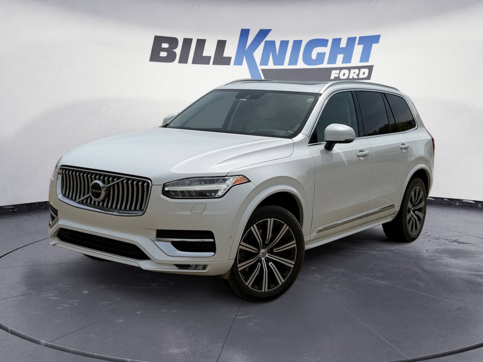 Used 2020 Volvo XC90 T6 Inscription w/ Protection Package Premier AWD/4WD image 1