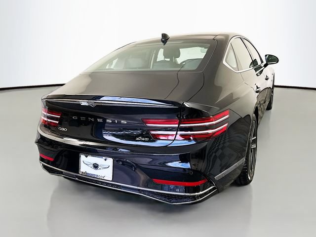 Certified 2026 Genesis G80 2.5T Advanced AWD/4WD image 5