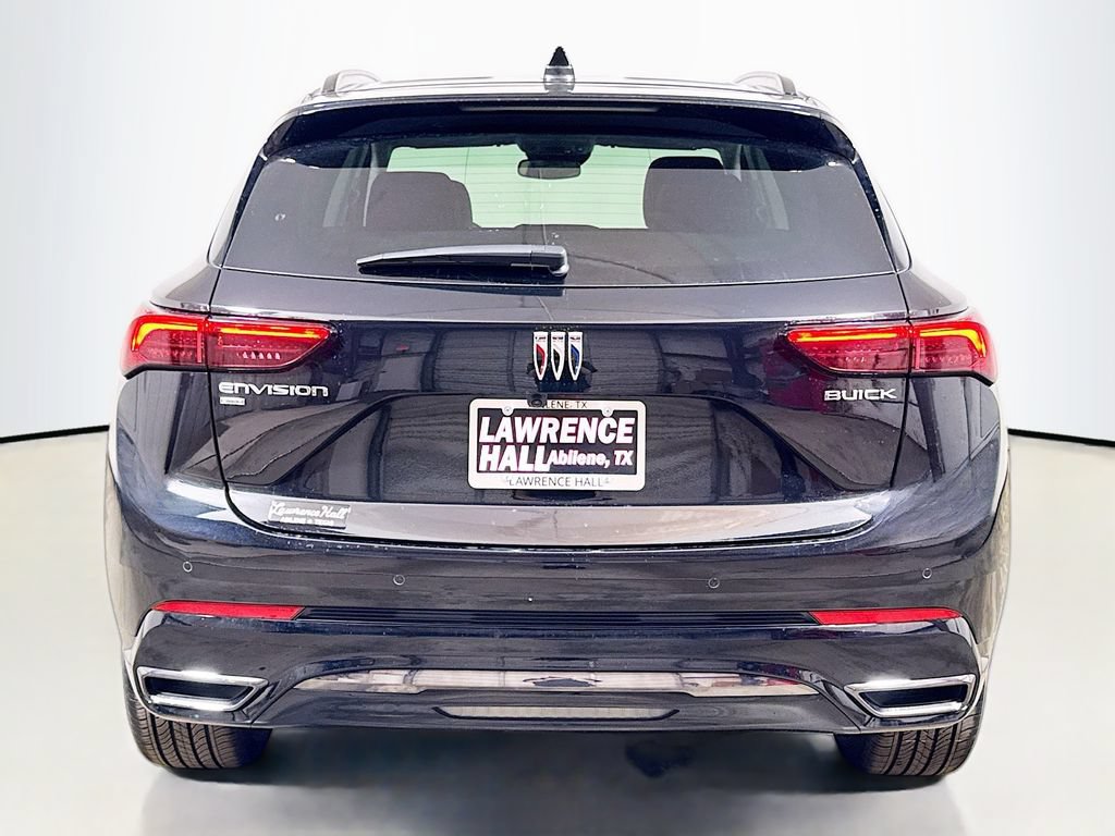New 2026 Buick Envision Sport Touring AWD/4WD image 4