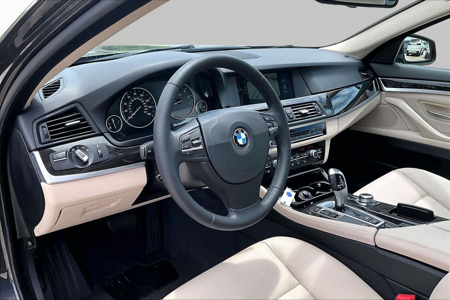 Used 2012 BMW 535i Sedan RWD image 17