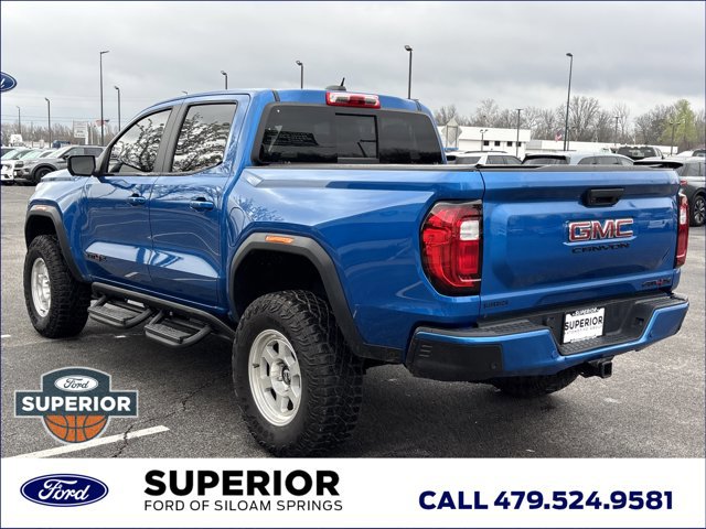Used 2024 GMC Canyon AT4X image 10