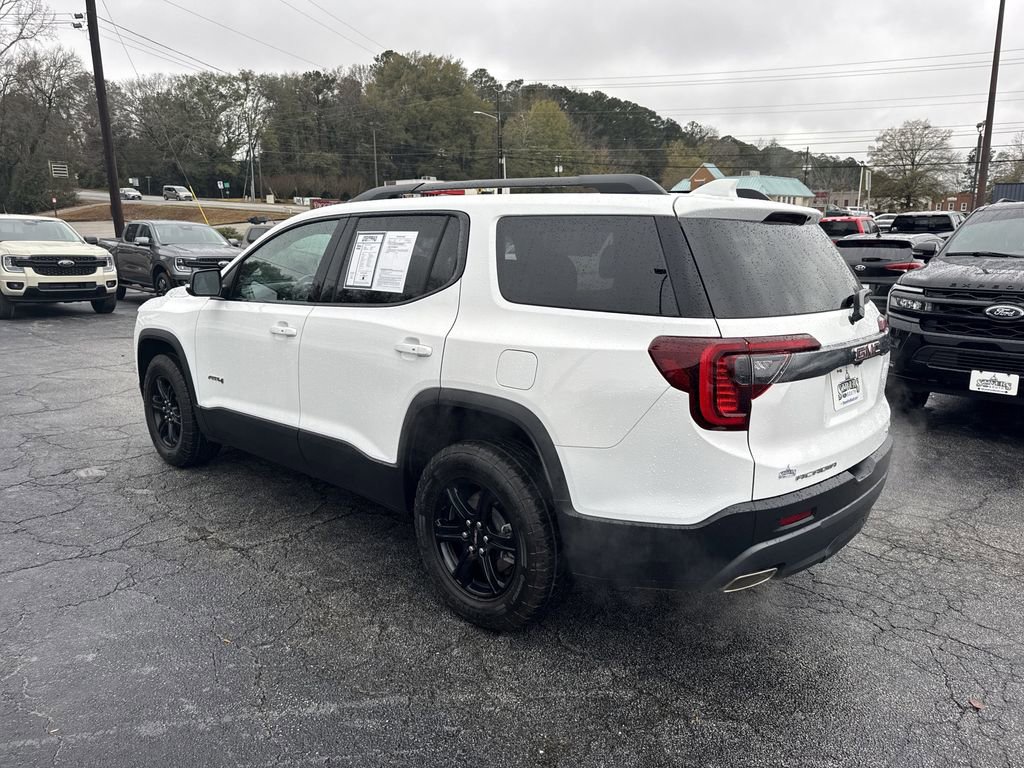 Used 2023 GMC Acadia AT4 image 5
