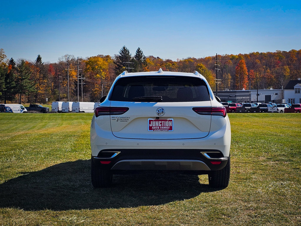 Used 2023 Buick Envision Essence AWD/4WD image 5