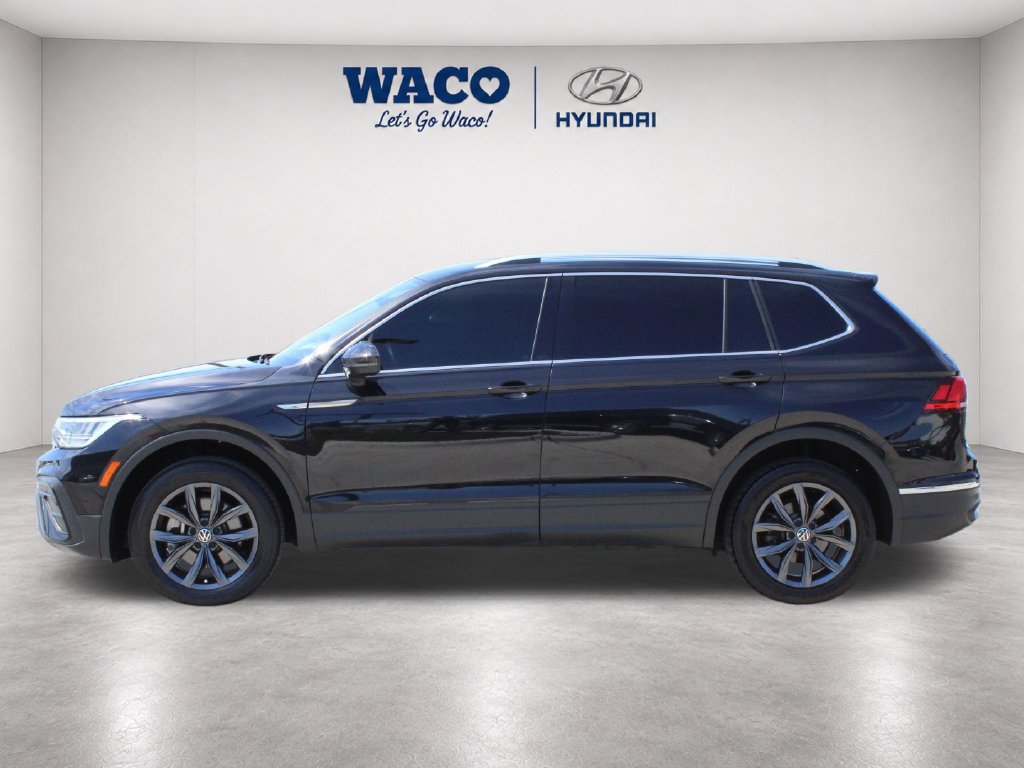 Used 2022 Volkswagen Tiguan SE AWD/4WD image 5