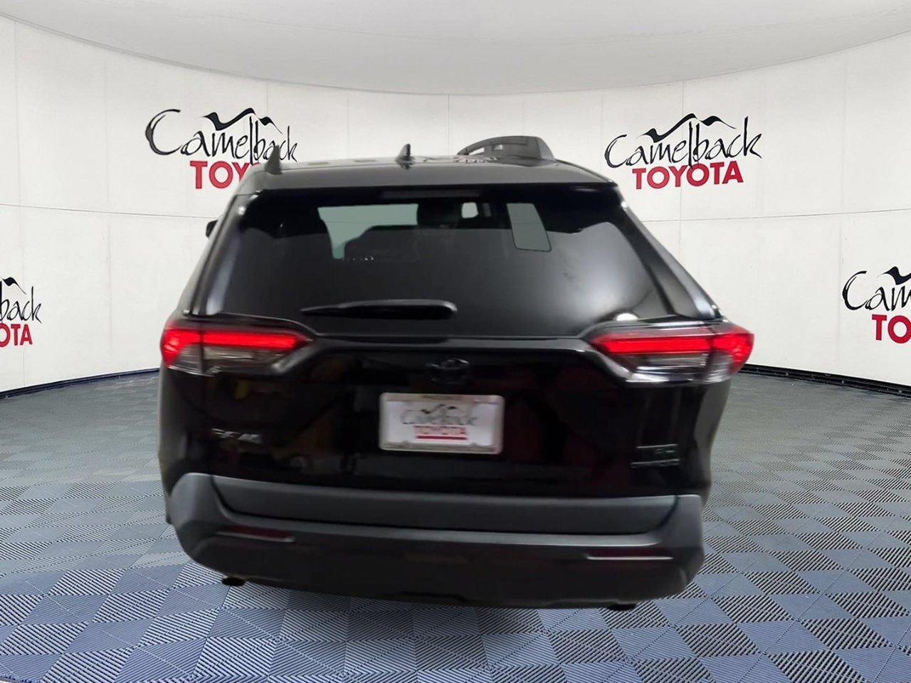 Used 2022 Toyota RAV4 TRD Off-Road w/ TRD Off-Road Weather Package AWD/4WD image 9