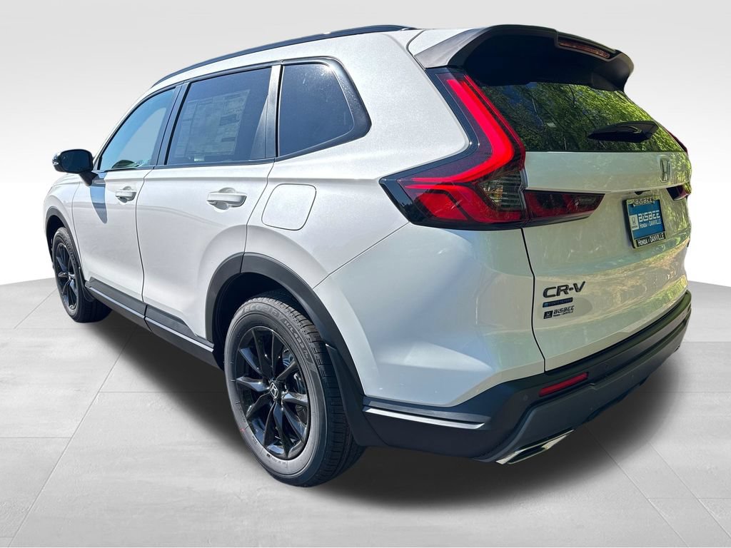 New 2026 Honda CR-V Sport-L image 4