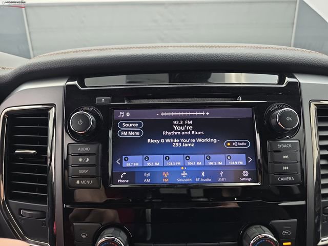 Used 2019 Nissan Titan Platinum Reserve image 33