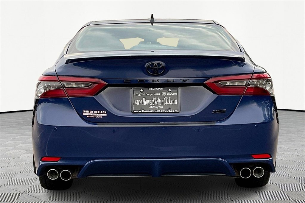 Used 2024 Toyota Camry XSE image 4