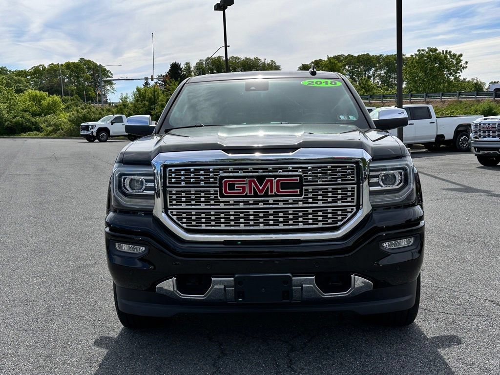 Certified 2018 GMC Sierra 1500 Denali AWD/4WD image 5