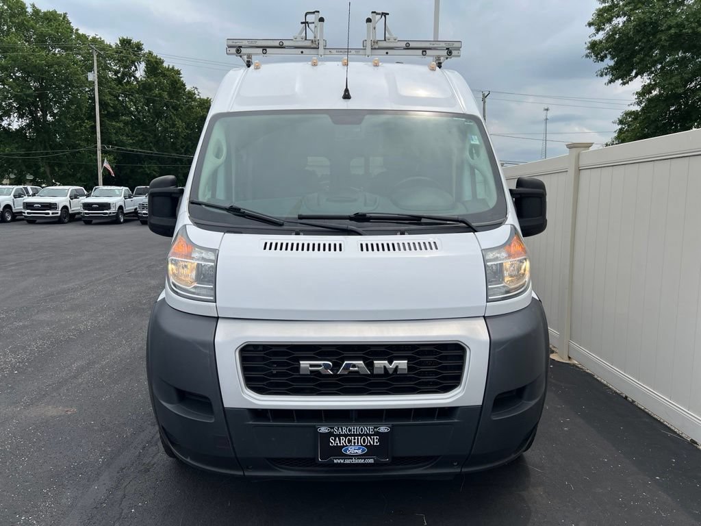 Used 2021 RAM ProMaster 1500 FWD image 9