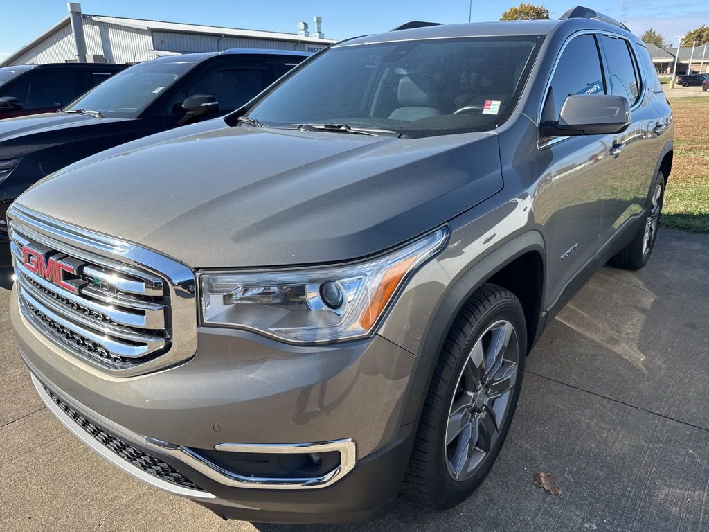 Used 2019 GMC Acadia SLT image 3