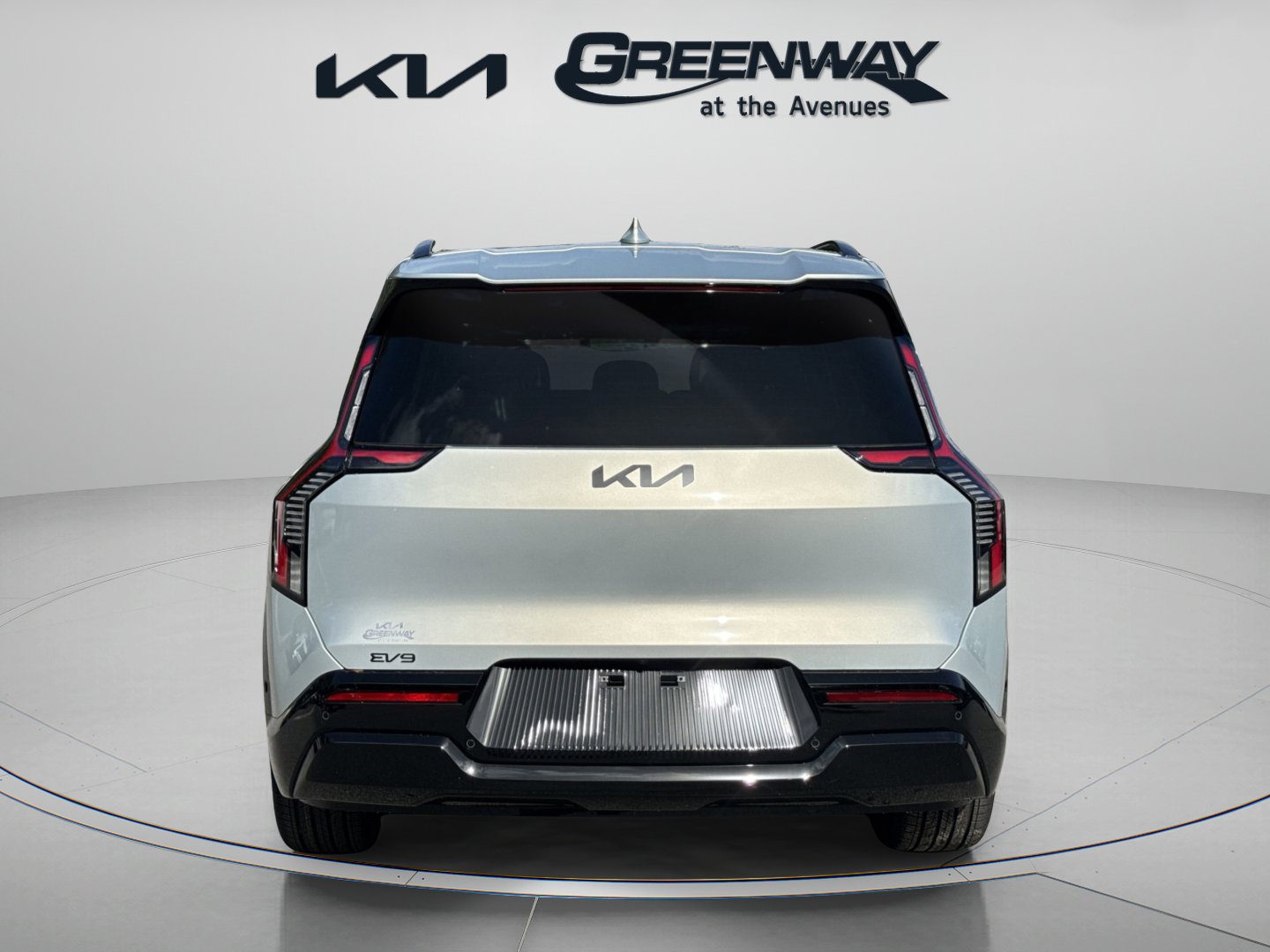 New 2026 Kia EV9 Land w/ Nightfall Edition Package AWD/4WD image 3