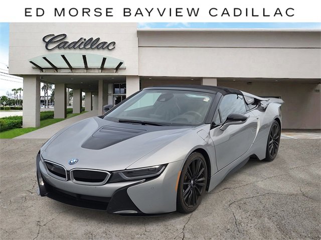 Used 2019 BMW i8 Roadster