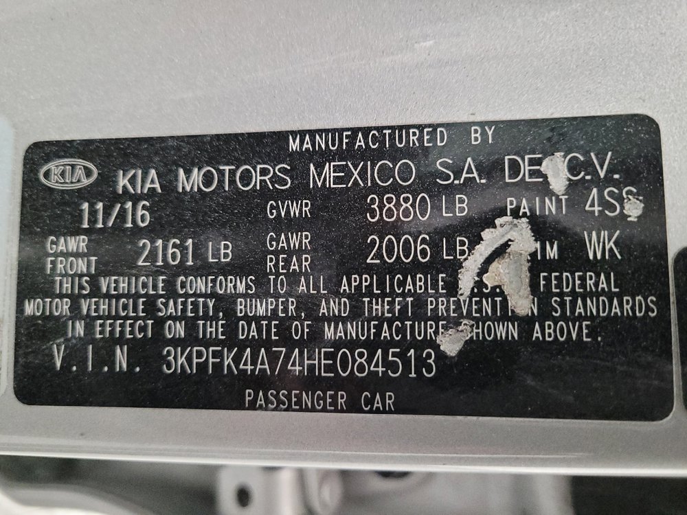 Used 2017 Kia Forte LX FWD image 33