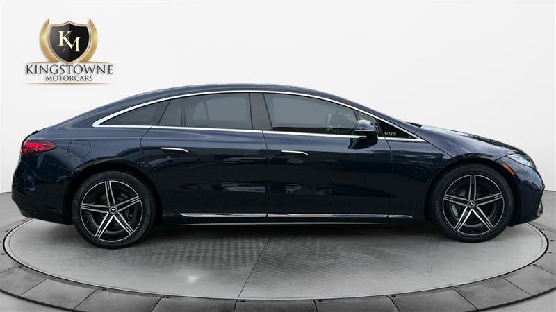 Used 2023 Mercedes-Benz EQS 580 4MATIC Sedan image 6