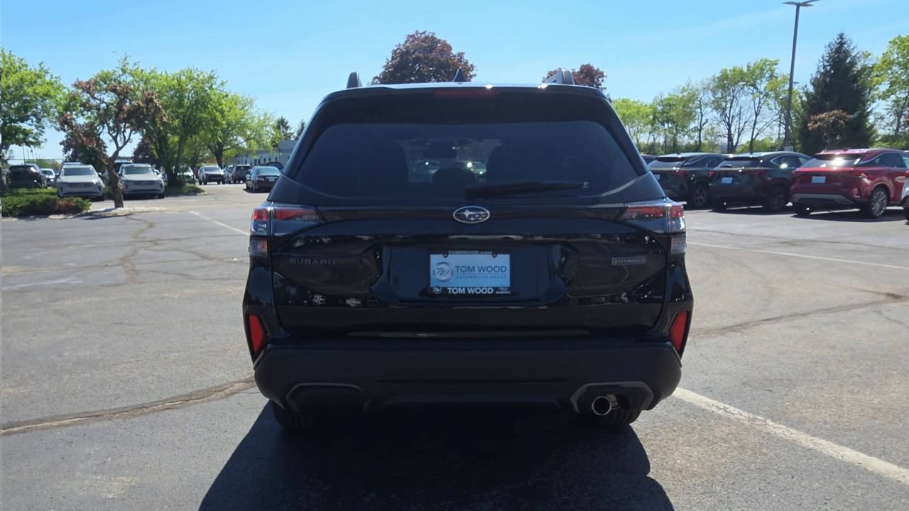 Used 2025 Subaru Forester Limited w/ Popular Package AWD/4WD image 7
