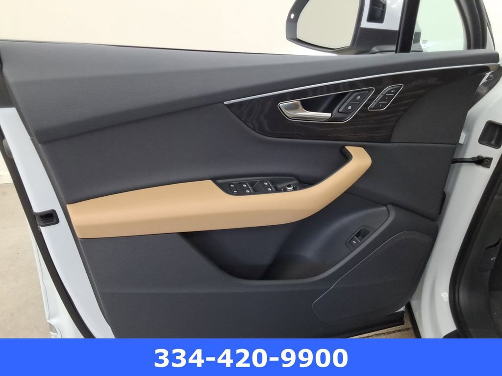 New 2025 Audi Q7 2.0T Premium w/ Convenience Package image 20