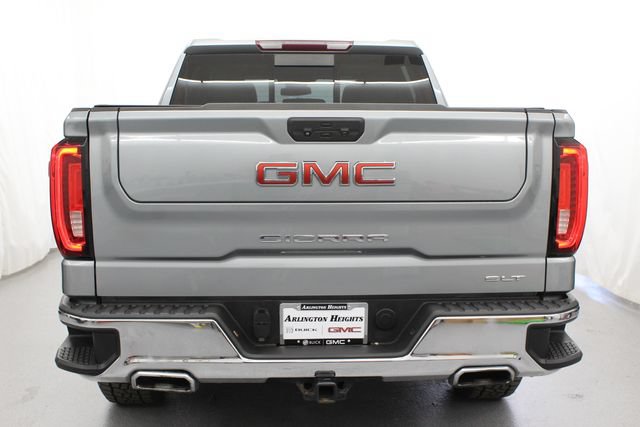 Used 2023 GMC Sierra 1500 SLT w/ SLT Premium Package AWD/4WD image 12
