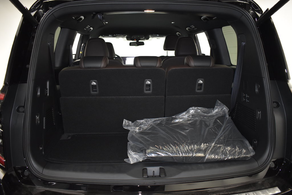 New 2026 Nissan Armada SL w/ Captain's Chari Seat Package AWD/4WD image 44