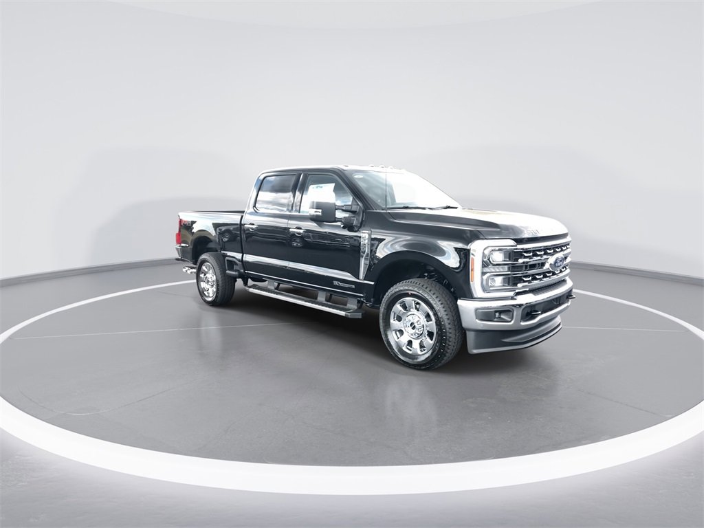 New 2026 Ford F250 Lariat image 2