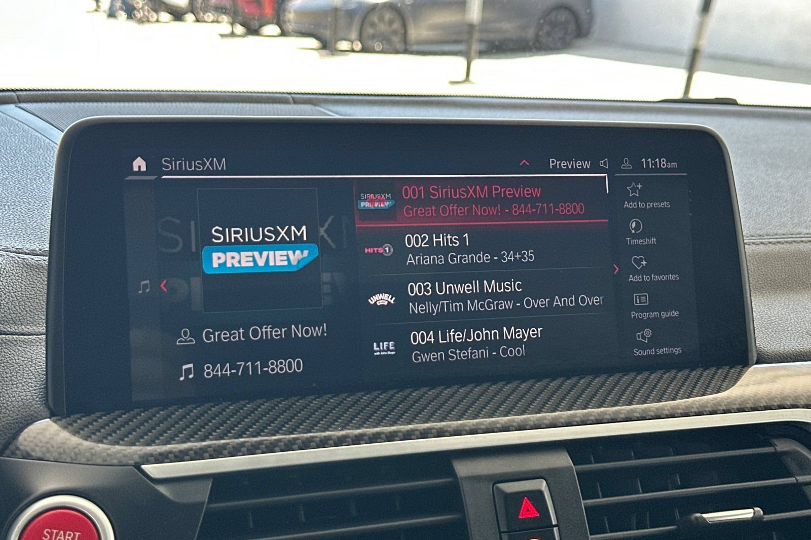 Used 2021 BMW X4 M AWD/4WD image 19