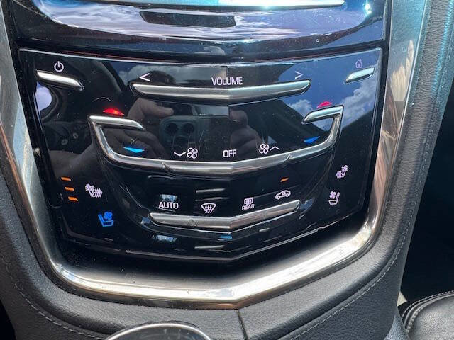 Used 2017 Cadillac CTS Luxury RWD image 48