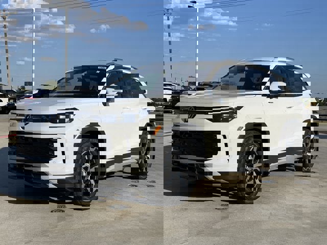 New 2026 Volkswagen Tiguan SE video 2