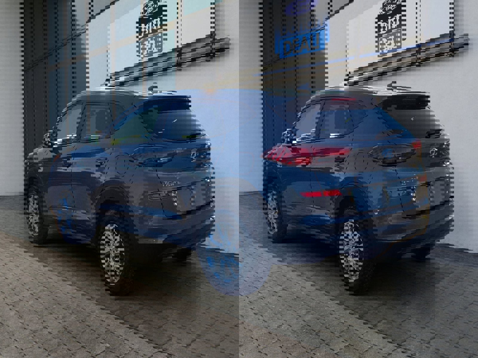 Used 2020 Hyundai Tucson Value image 5