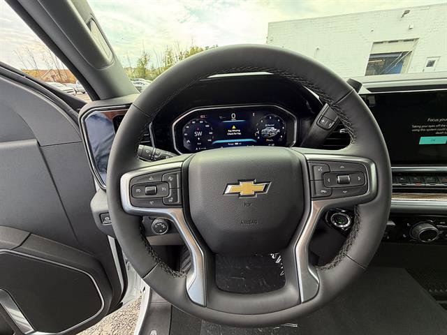 New 2026 Chevrolet Silverado 1500 LT AWD/4WD image 12