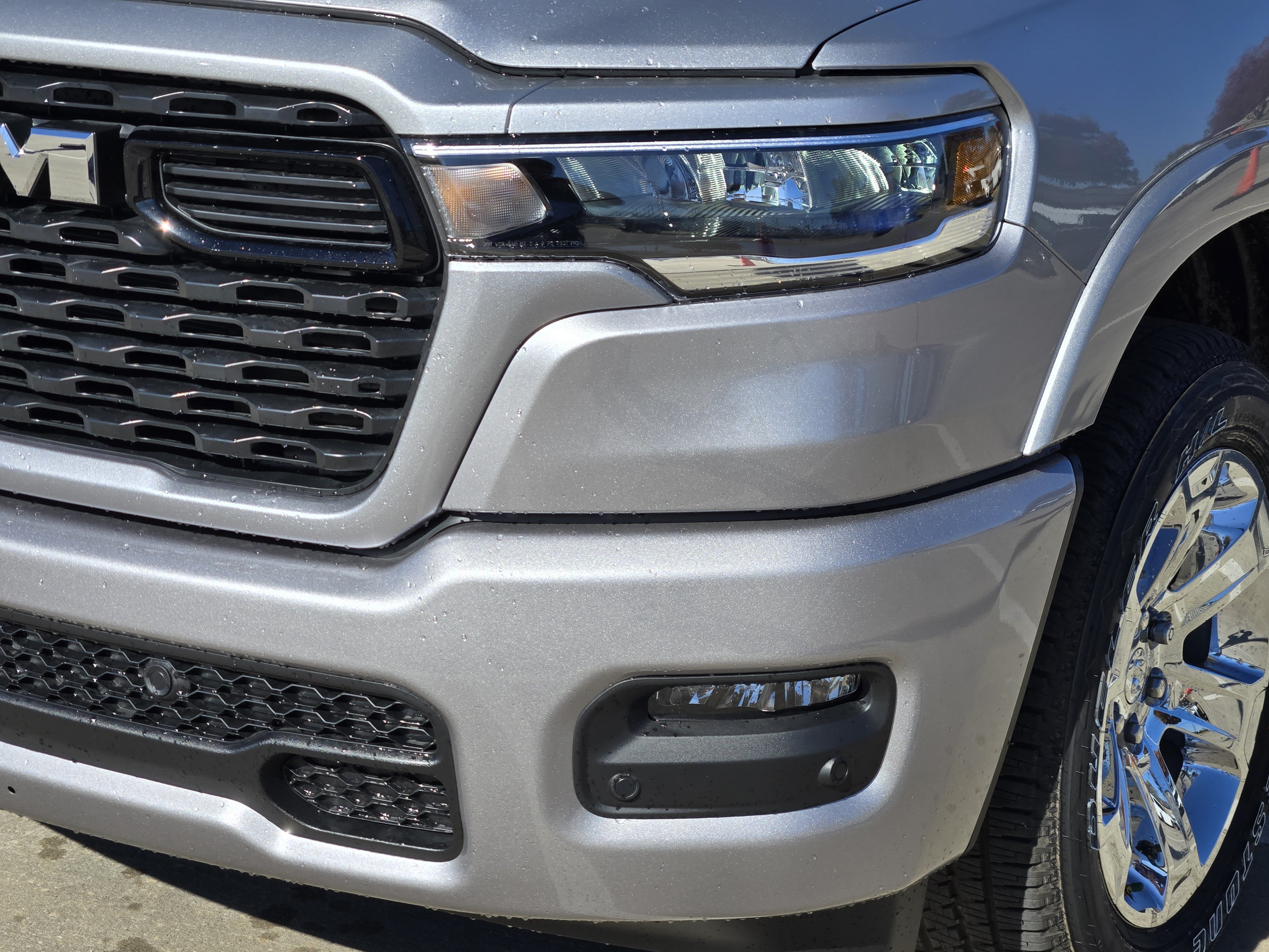 New 2026 RAM 1500 Big Horn AWD/4WD image 6