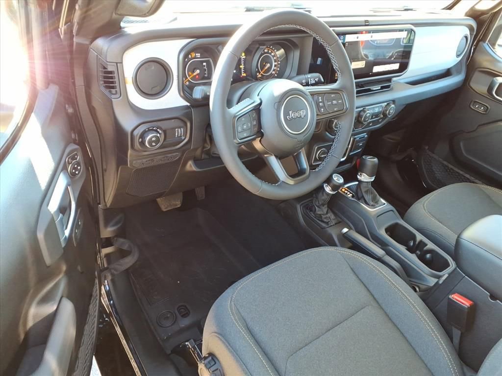 New 2026 Jeep Gladiator Sport image 15