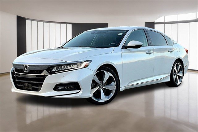 Certified 2020 Honda Accord Touring