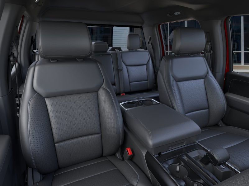 Used 2025 Ford F150 Lariat w/ Equipment Group 501A Mid image 18